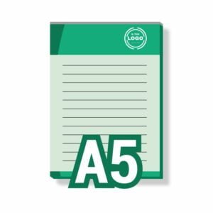Block Notes A5 - Senza copertina
